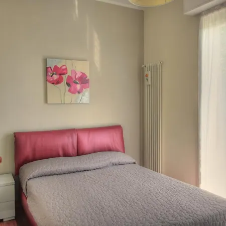 Elisabetta 100 Mq Con Vista Mare E Parcheggio 公寓