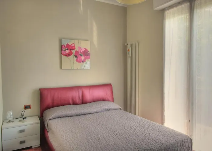 Elisabetta 100 Mq Con Vista Mare E Parcheggio 公寓