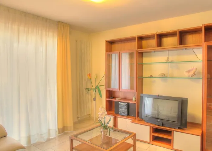 公寓 Elisabetta 100 Mq Con Vista Mare E Parcheggio *