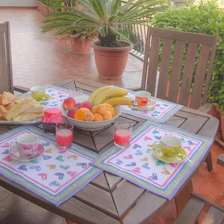 Apartman Elisabetta 100 Mq Con Vista Mare E Parcheggio